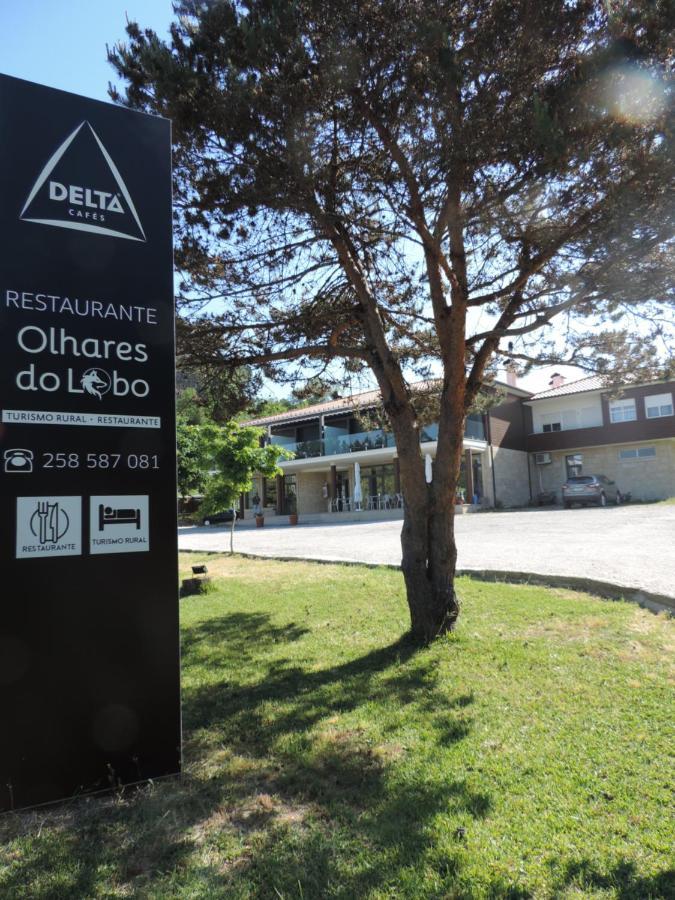 Olhares Do Lobo Villa Ponte da Barca Exterior photo